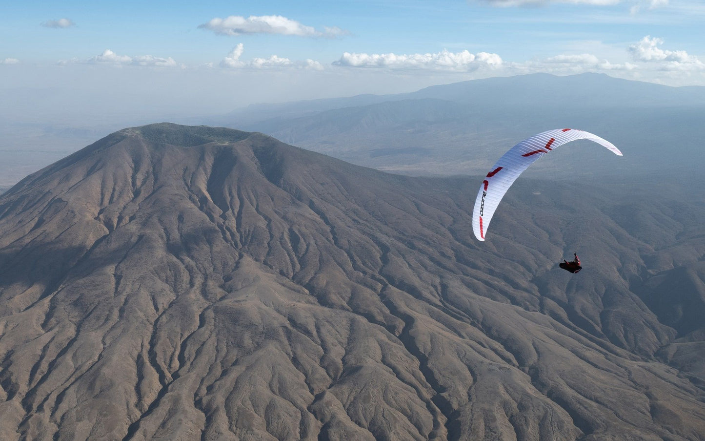 Ozone Zeolight 2 EN-D Paraglider