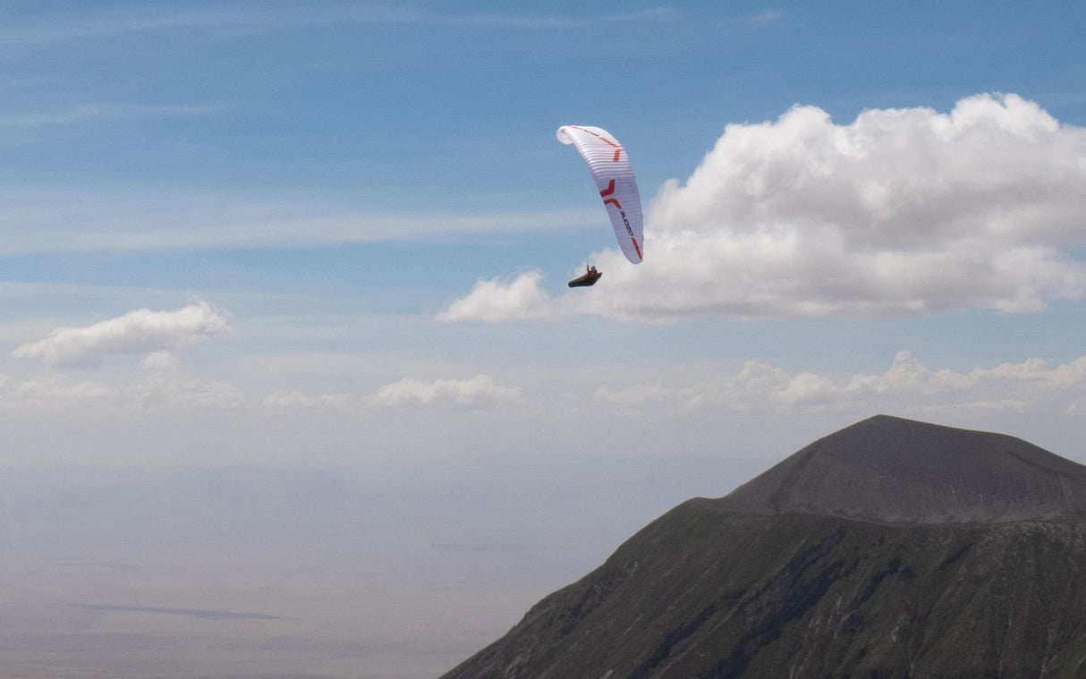 Parapente Ozone Zeolight 2 EN-D