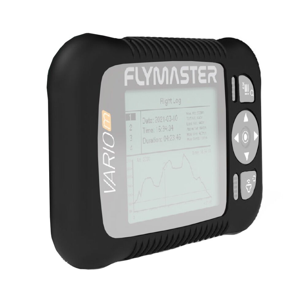 Housse de protection pour Flymaster series M (Bumper case)