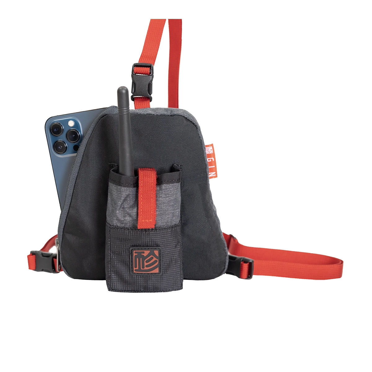 GIN Smart Case – Pochette radio