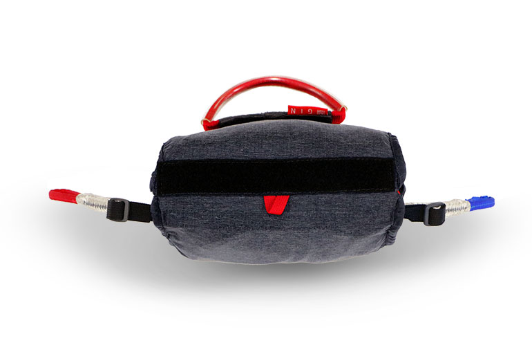 Front container Gin Yeti UL