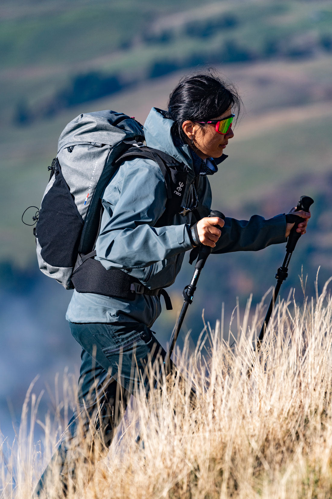 Sac à dos technique HIKE femme NEO 20 / 30 / 45 l