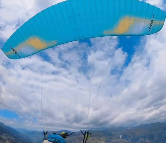 OCCASION Niviuk KODE P 26 voile leger, de Juin 2023