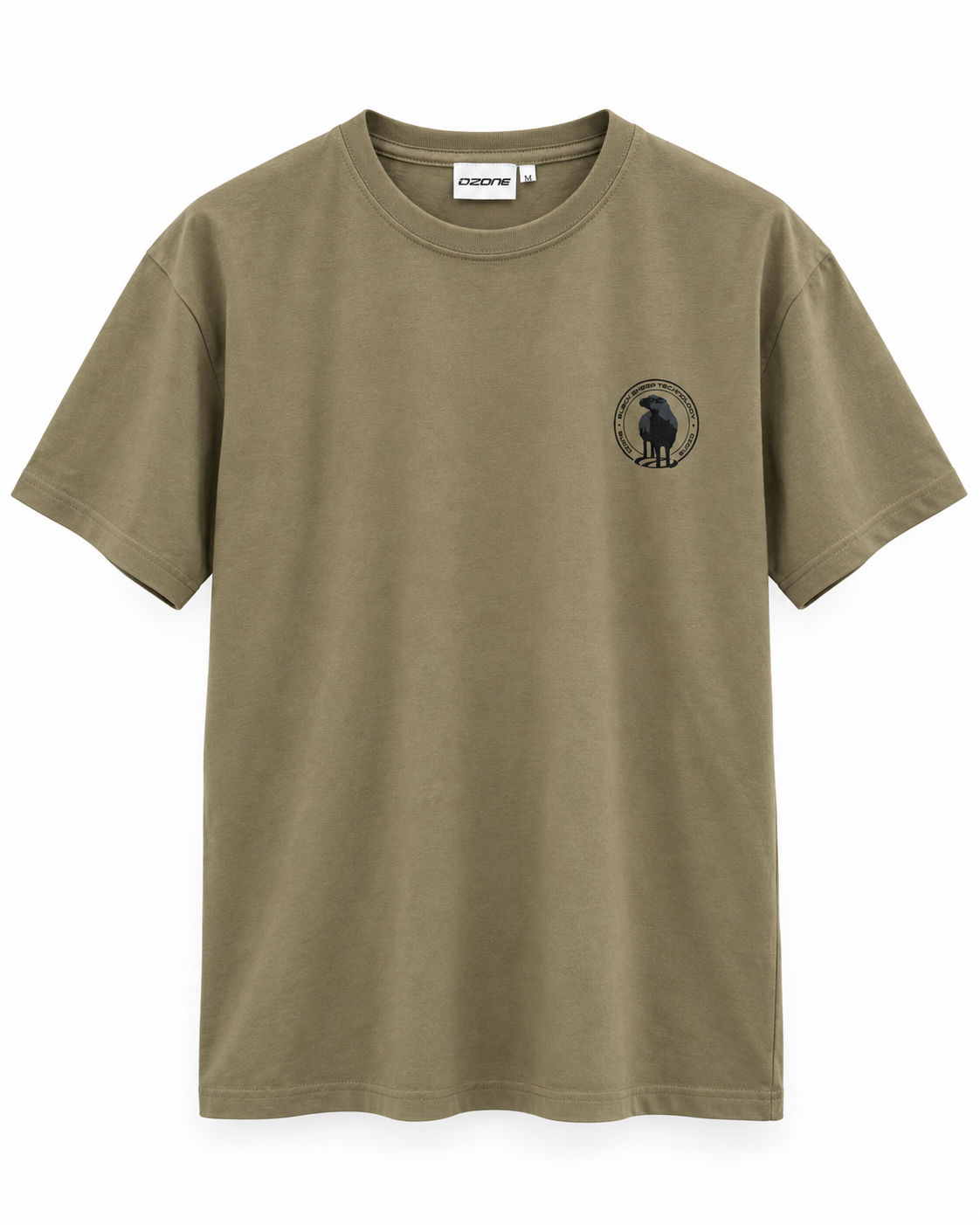 OZONE - Tshirt Black Sheep Technology
