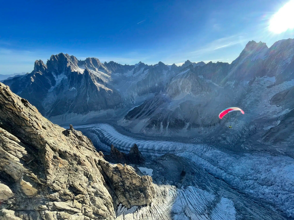 Parapente Supair LEAF 3