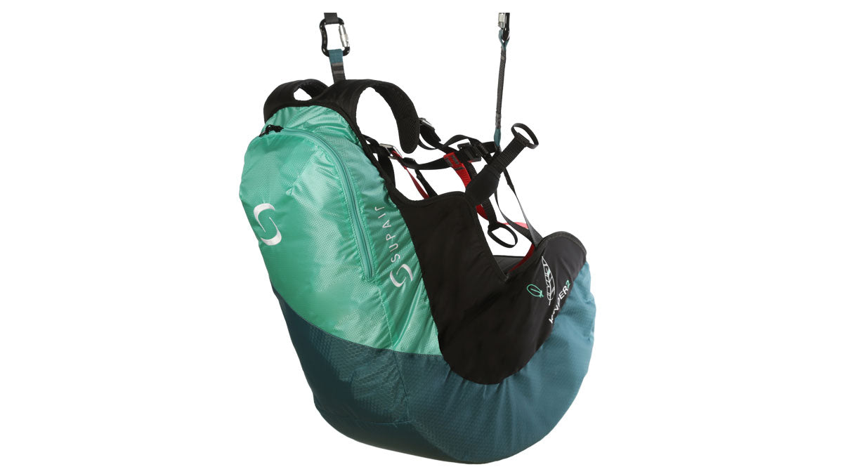 Supair Kinder 2 - Sellette Passager Enfant - Dispo en Septembre, sur commande -