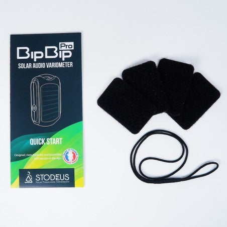 kit de fixation pour variomètres - Stodeus