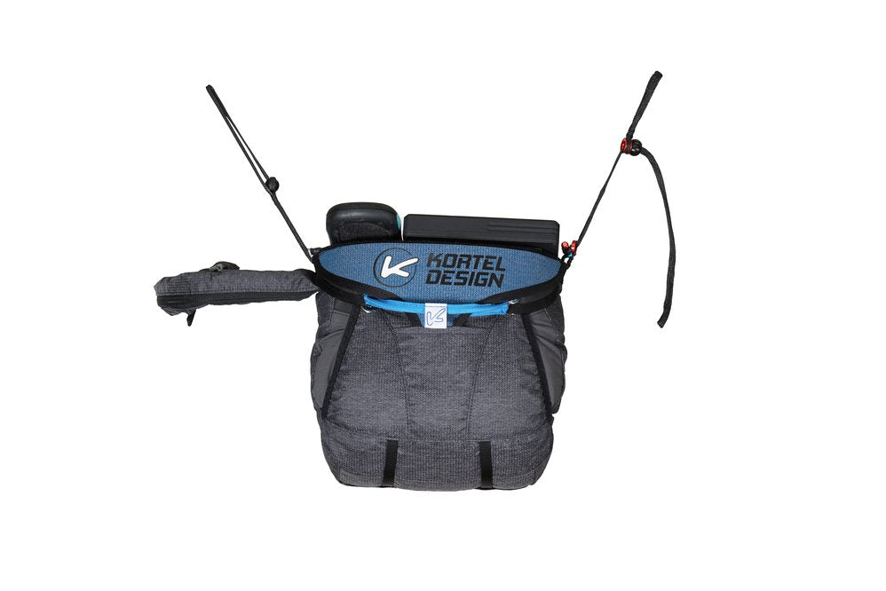 Contenaire parachute Kortel Kontainer Kockpit V2 (sans élévateurs)