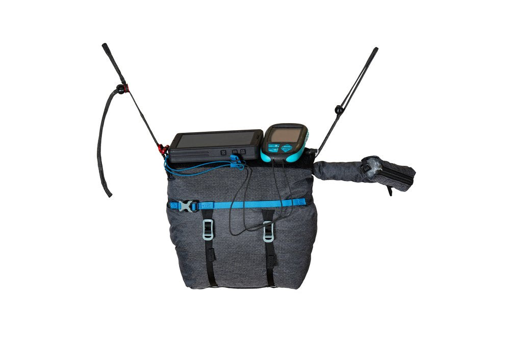 Contenaire parachute Kortel Kontainer Kockpit V2 (sans élévateurs)