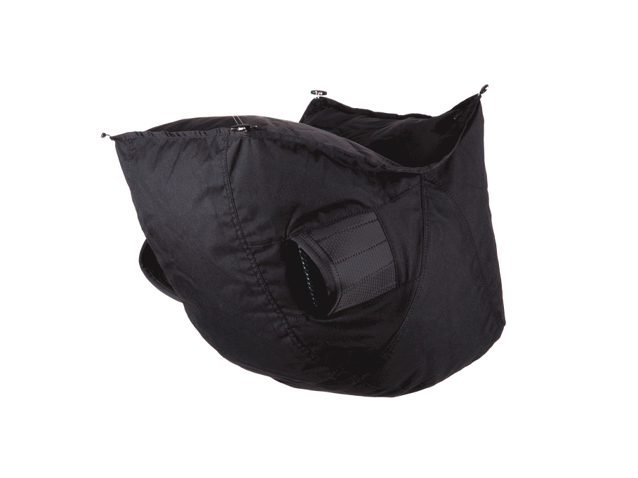 Level Wings Airbag Sous-cutal pour Fusion V3