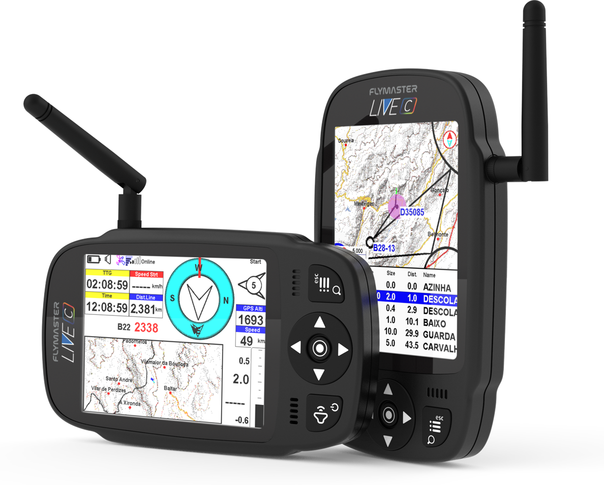 Instrument Flymaster LIVE C