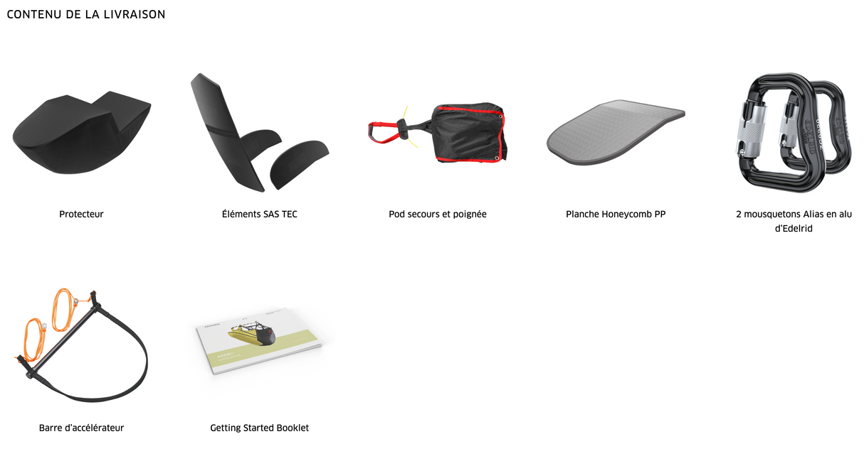 Advance Axess 5 Sellette débutant