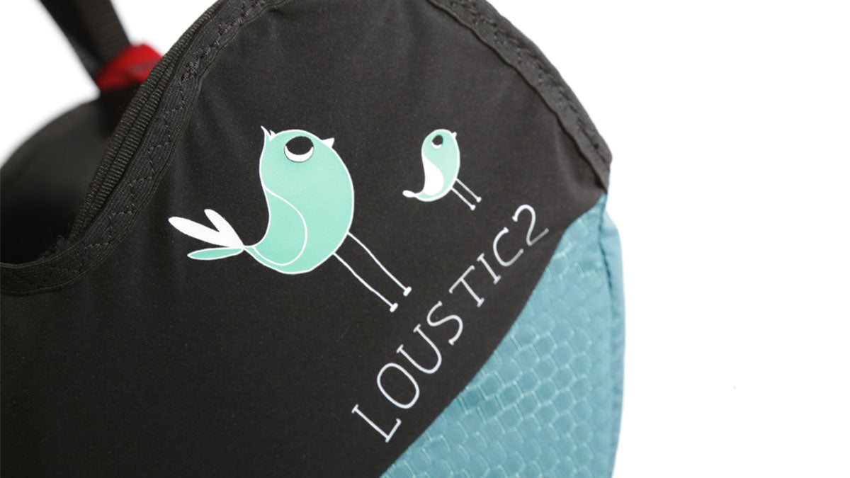 Sellette enfant Supair Loustic 2 - en stock -