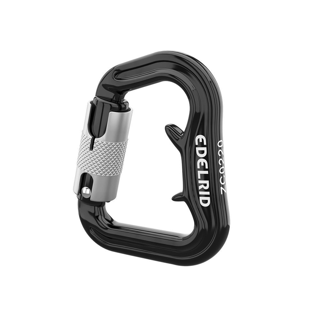 Edelrid ALIAS II SPEED carabiner (unit)