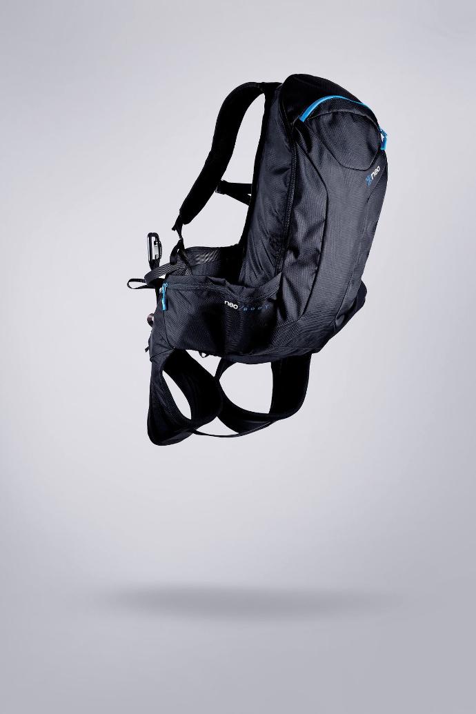 Neo Body 2.0 speed-riding harness