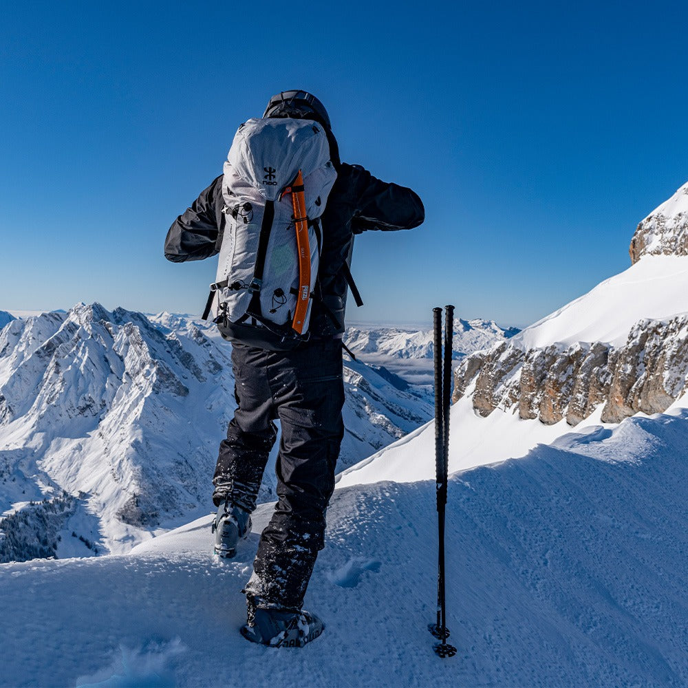 Sac à dos montagne technique NEO Mountain HOMME 25L / 35L