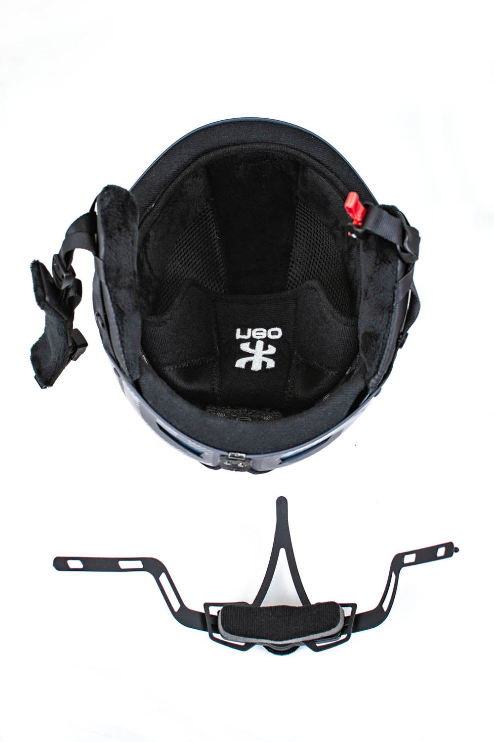 Neo Hexagon: Helmet certified for paragliding and skiing