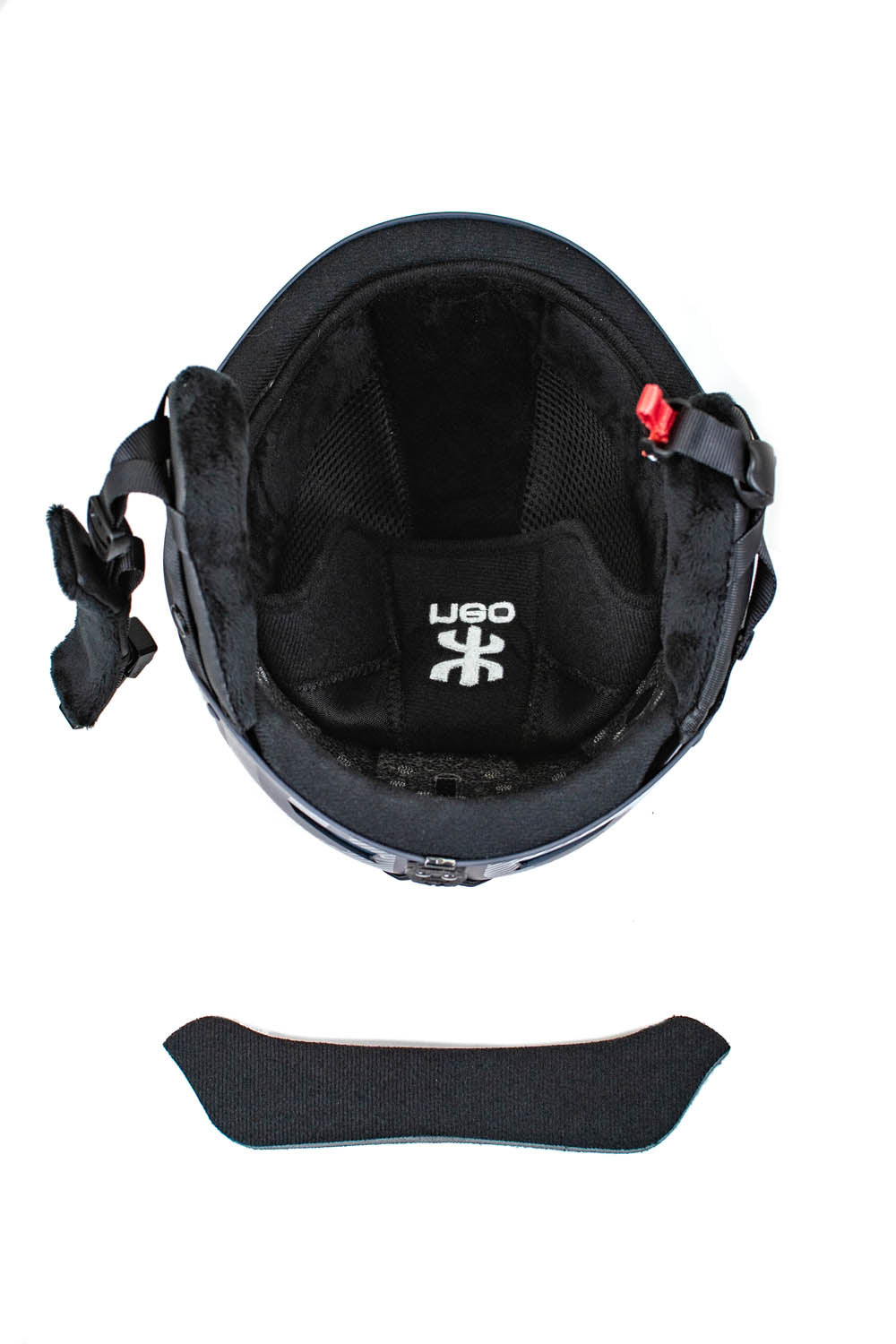 Neo Hexagon: Helmet certified for paragliding and skiing