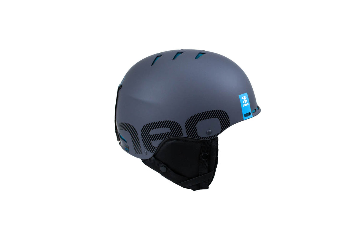 Neo Hexagon: Helmet certified for paragliding and skiing
