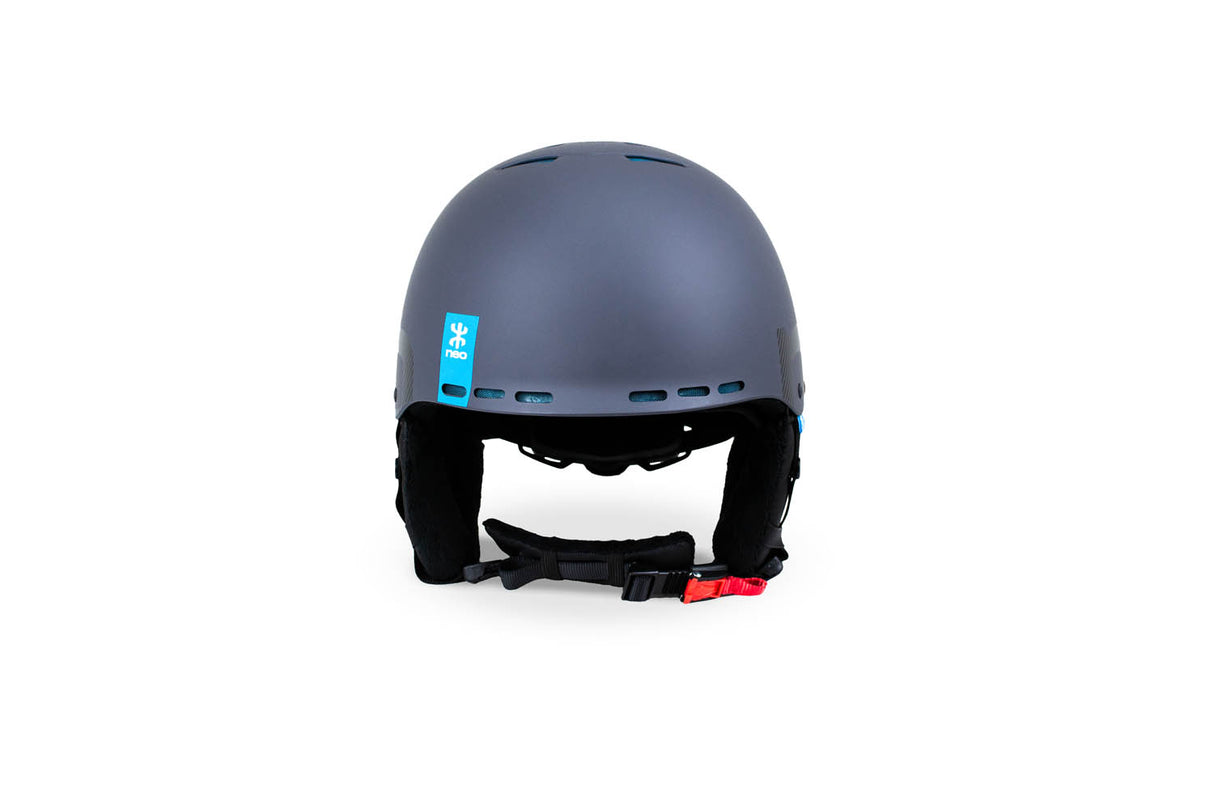 Neo Hexagon: Helmet certified for paragliding and skiing