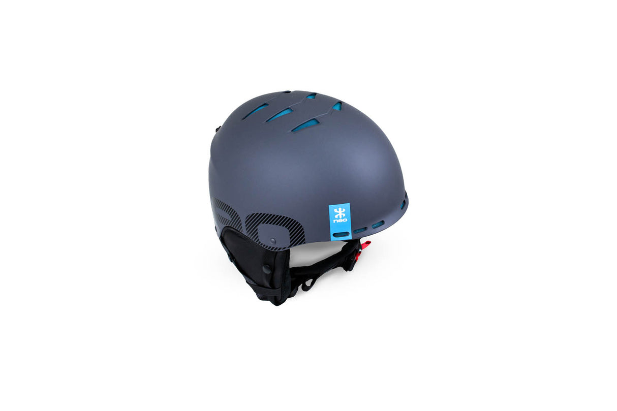 Neo Hexagon: Helmet certified for paragliding and skiing