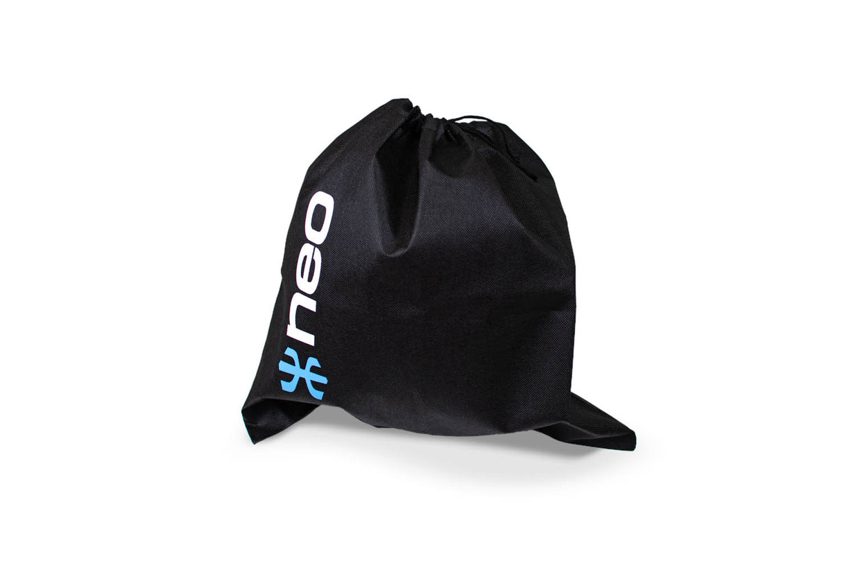 Neo Hexagon: Helmet certified for paragliding and skiing