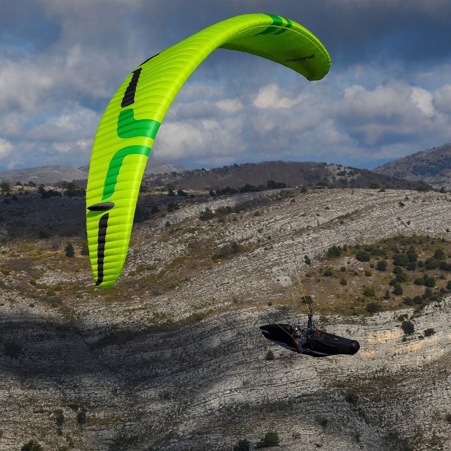 Parapente Ozone DELTA 5