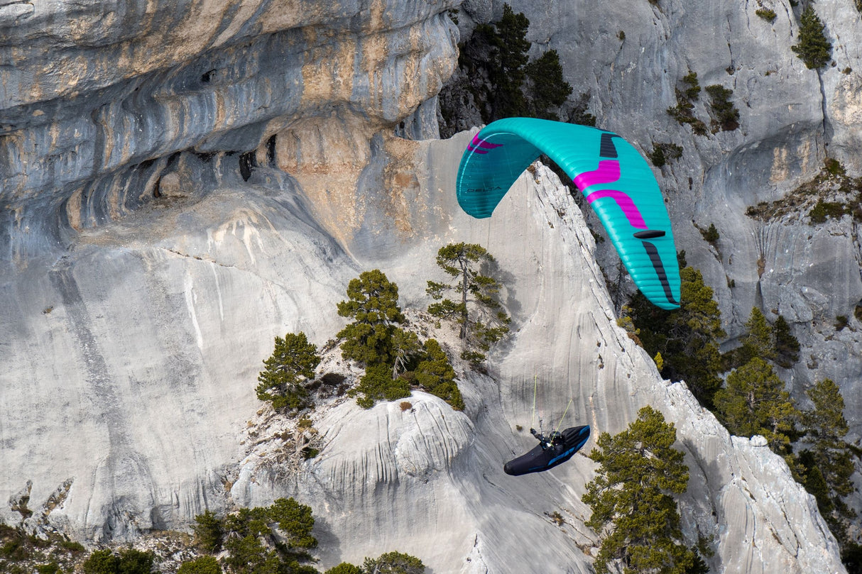 zone DELTA 5 Parapente performance EN-C