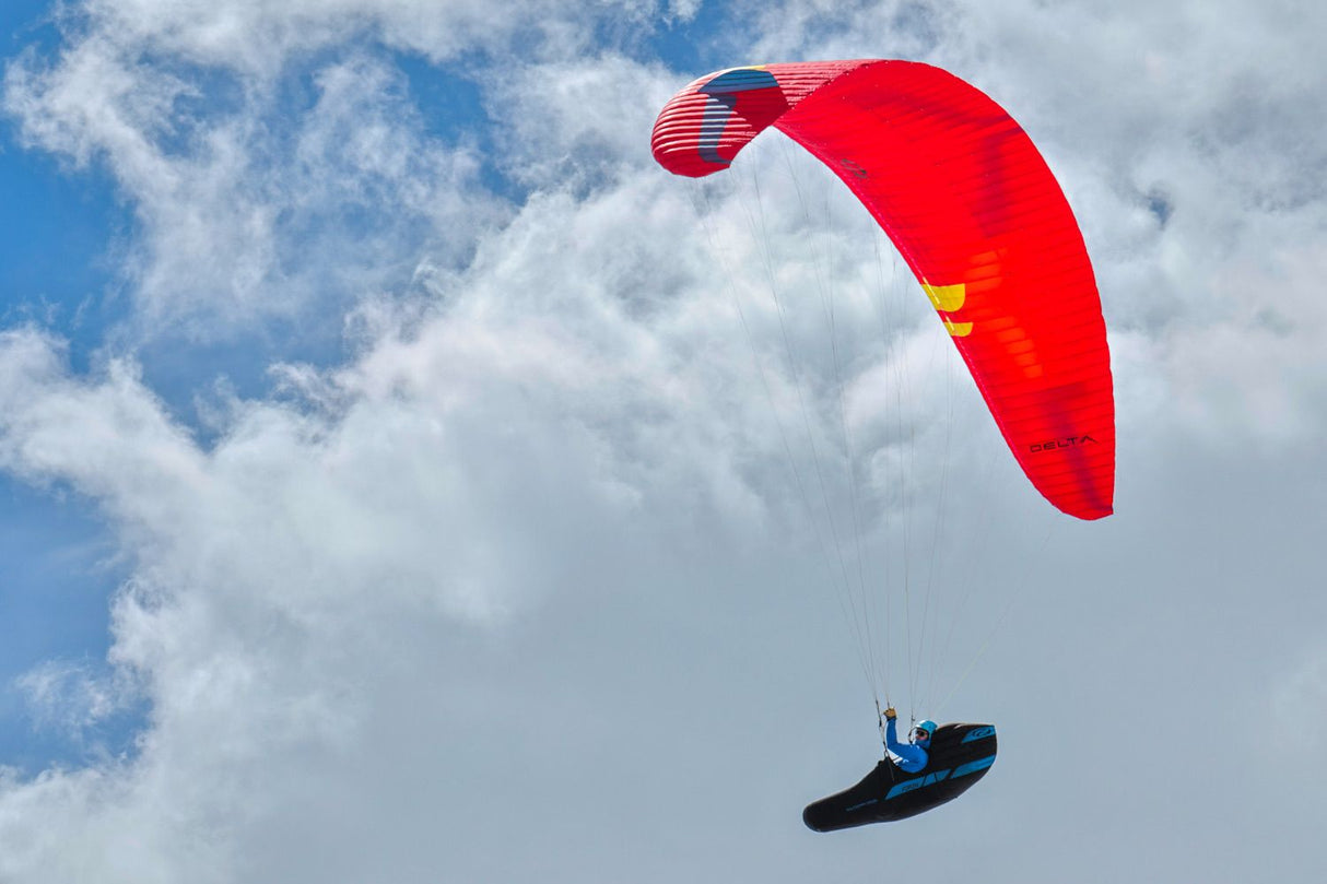 zone DELTA 5 Parapente performance EN-C