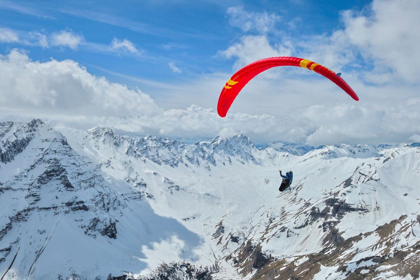 Parapente Ozone DELTA 5