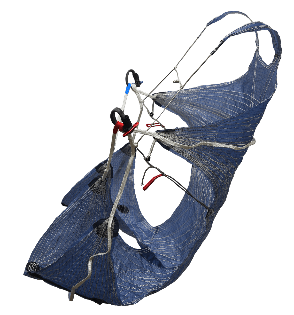 Pack ultra-leger: 2.2 kg seulement !