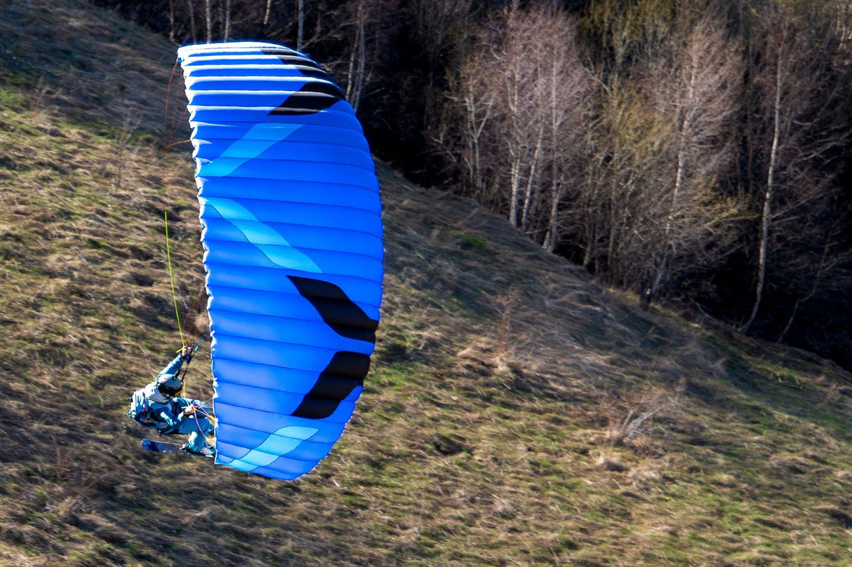 Ozone Rapido 3 and 3SL Speed-flying Wing