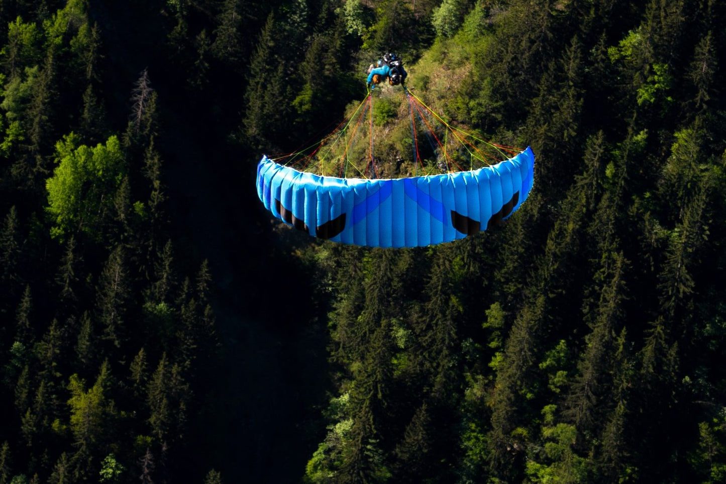 Voile de speed Ozone DRAGONFLY