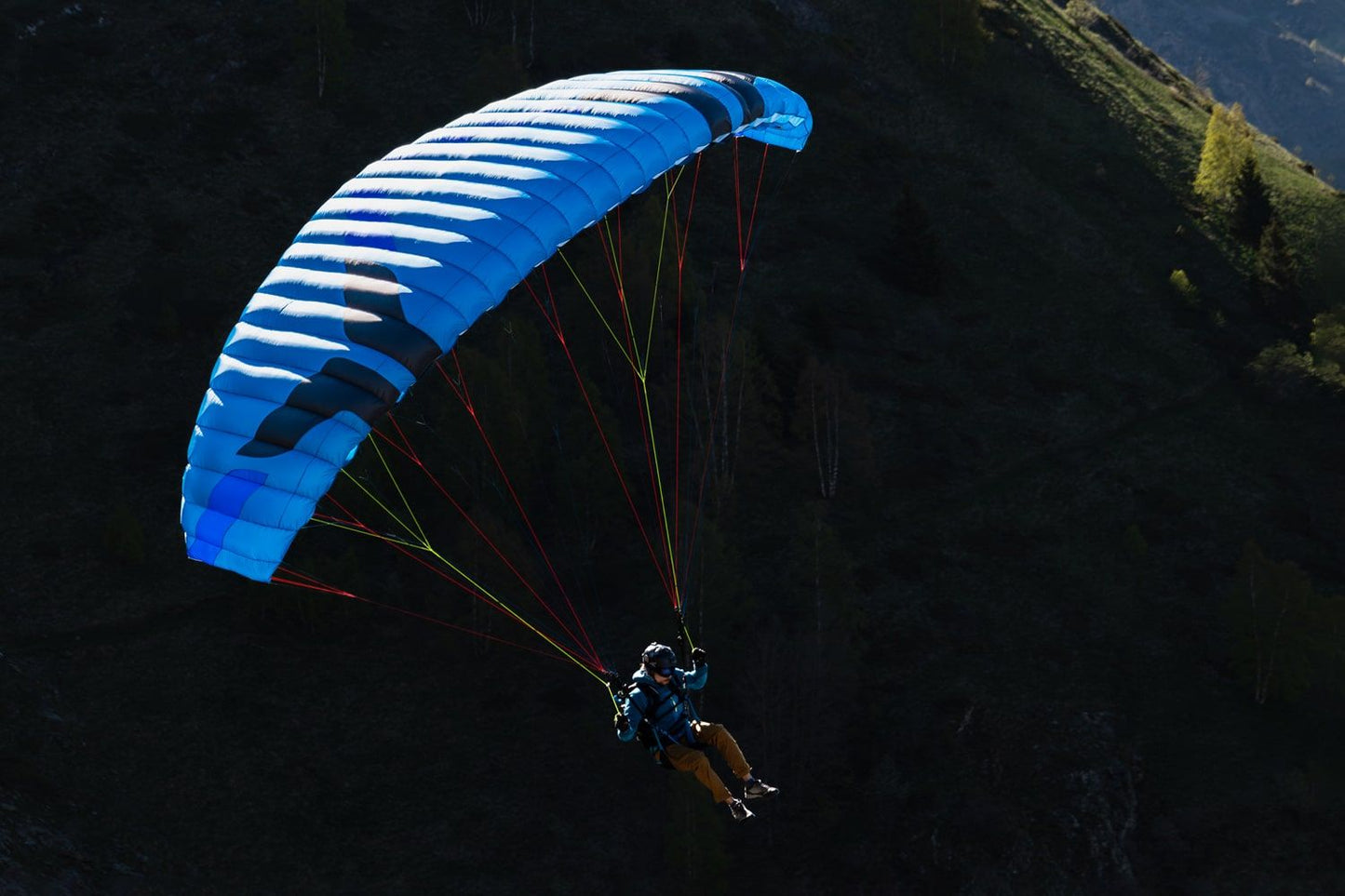 Voile de speed Ozone DRAGONFLY