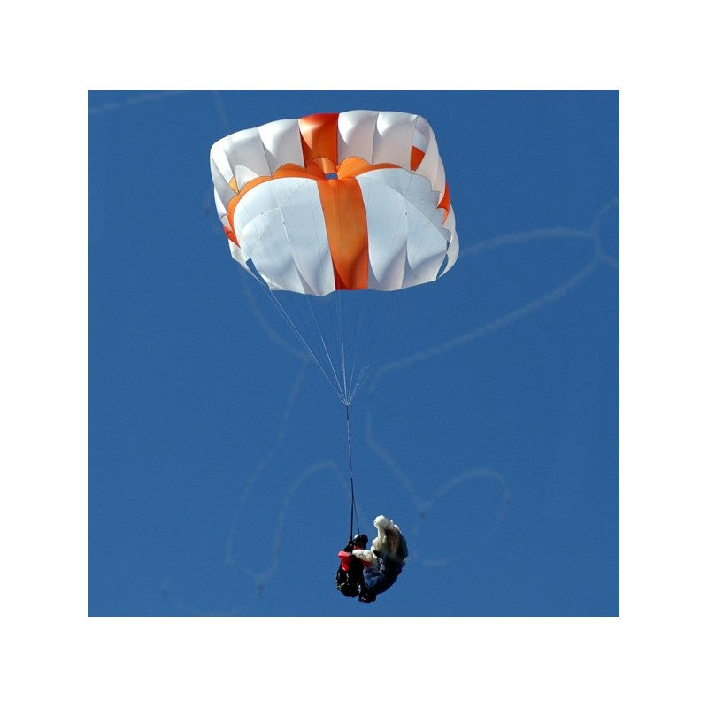 Used X-Dream X-ONE reserve parachute