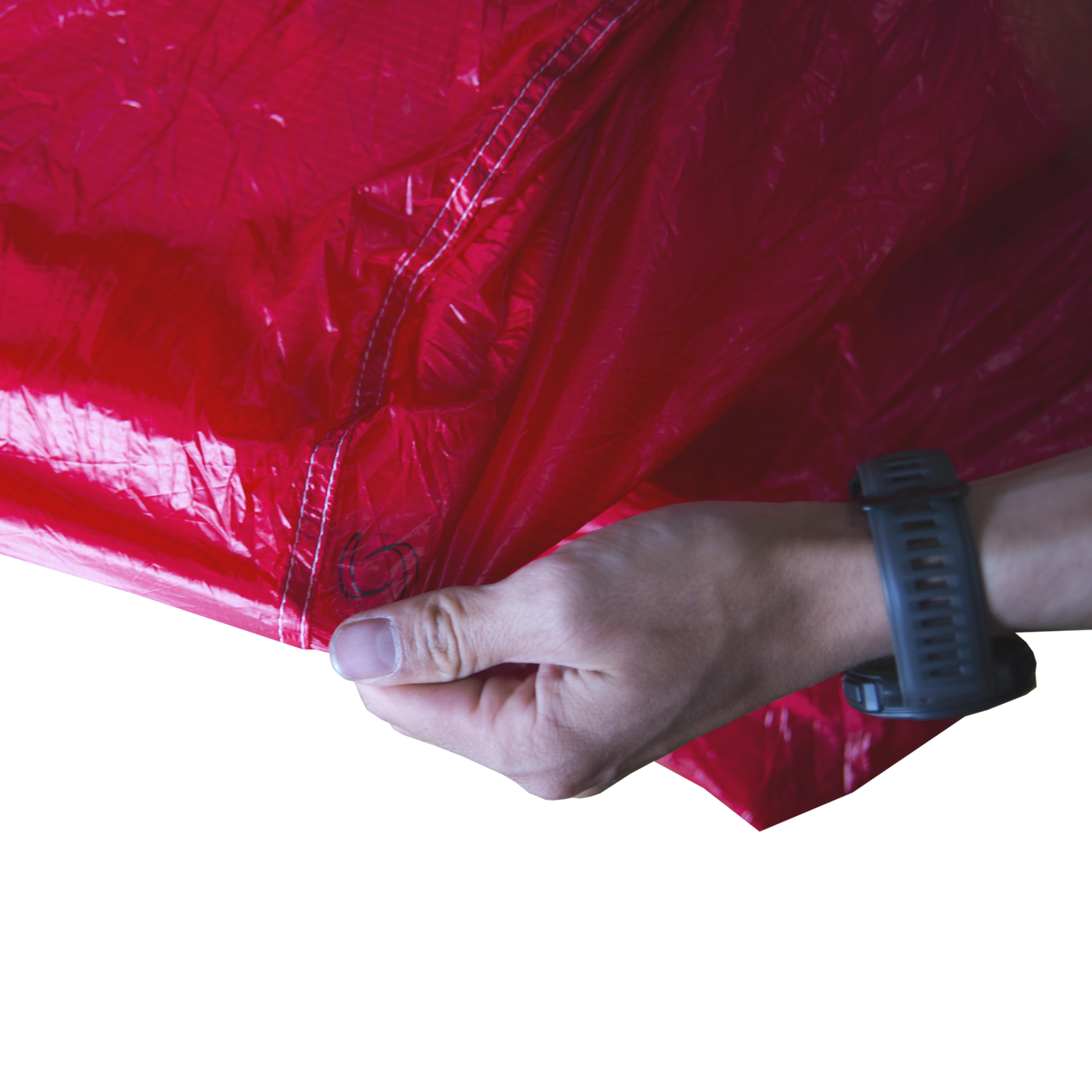 Parachute de secours ultra-light Supair X-LITE 80, 95, 110