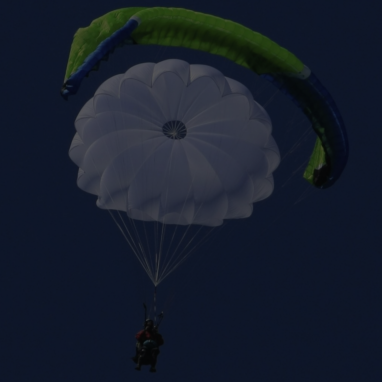 parachute niviuk cires