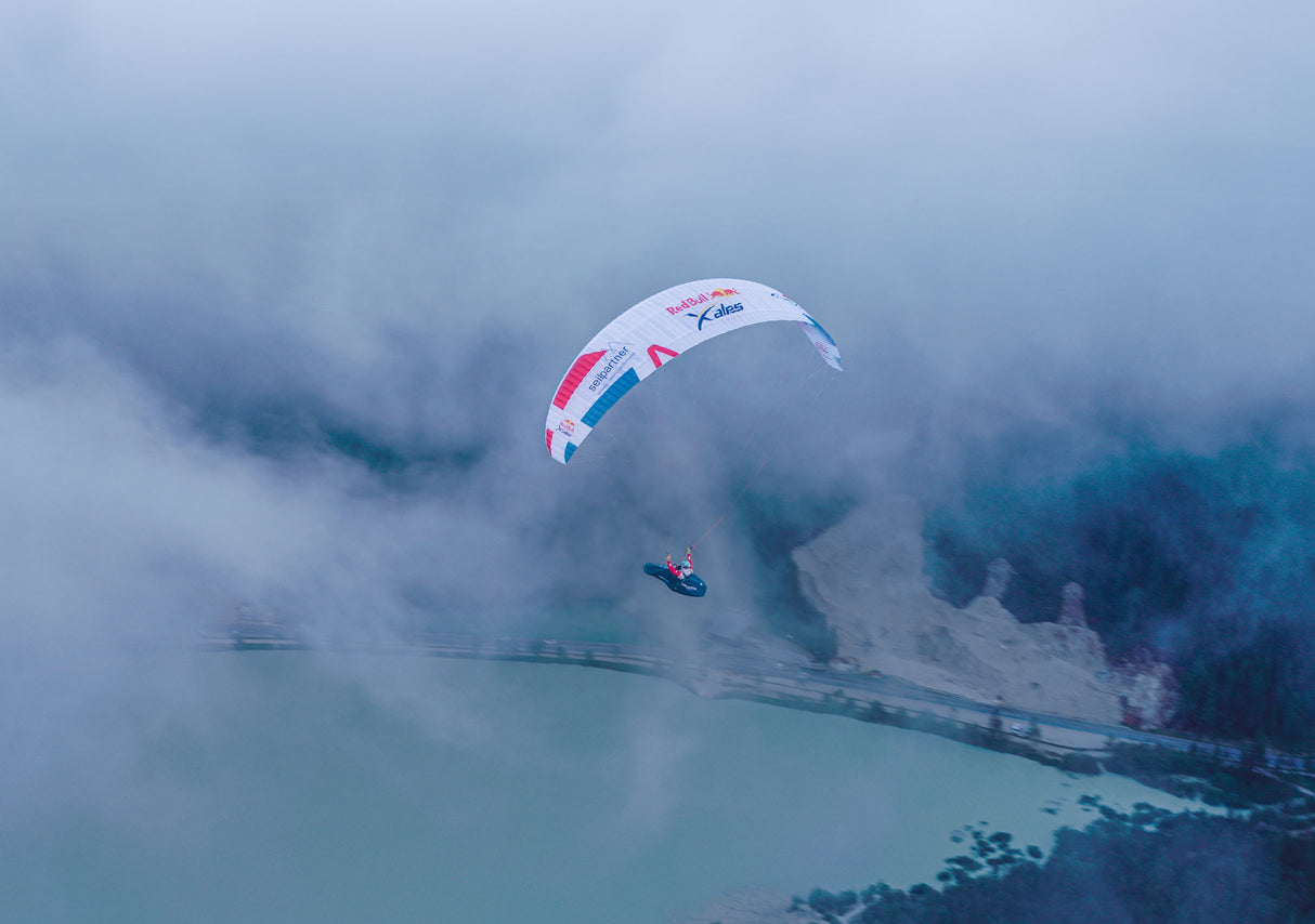 Skywalk X-ALPS 6 Parapente compétition