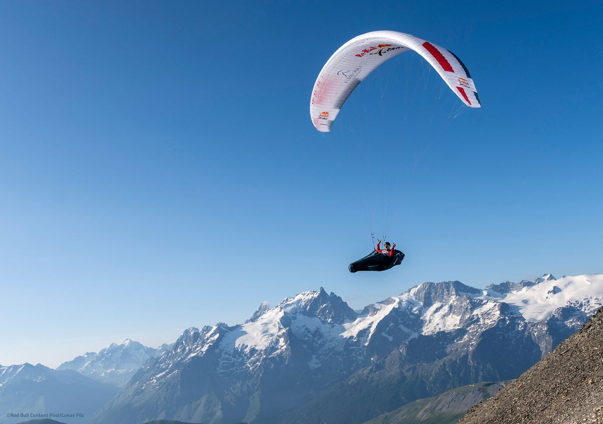 Skywalk X-ALPS 6 Parapente compétition