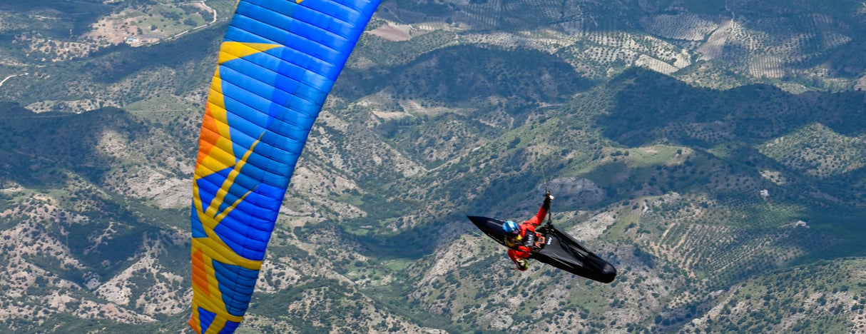 BGD Diva2 Parapente performance EN-D