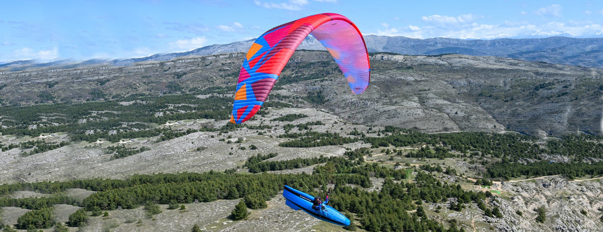 BGD Diva2 Parapente performance EN-D