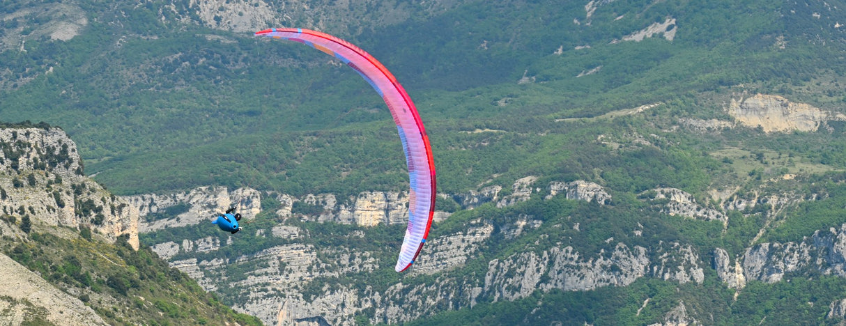 BGD Diva2 Parapente performance EN-D