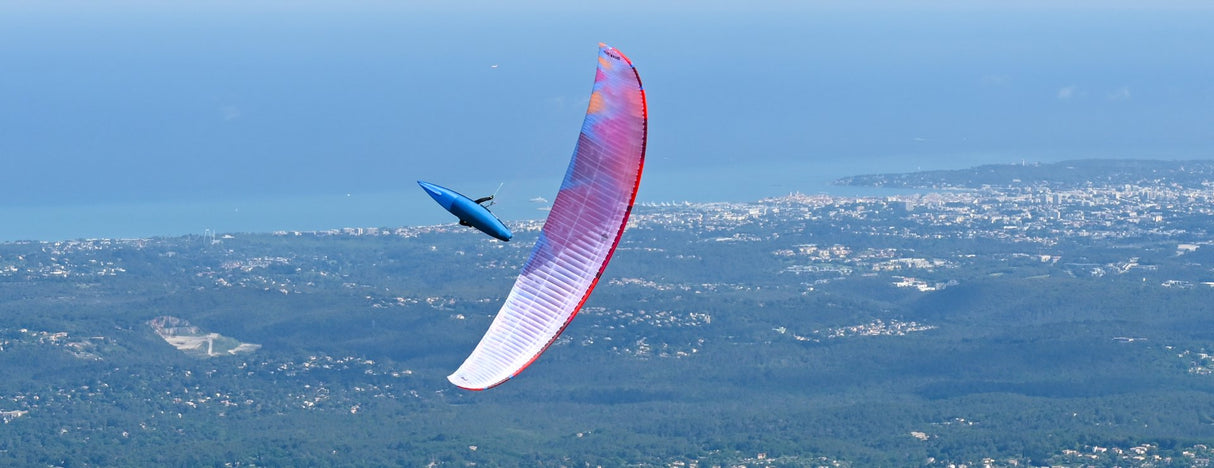 BGD Diva2 Parapente performance EN-D