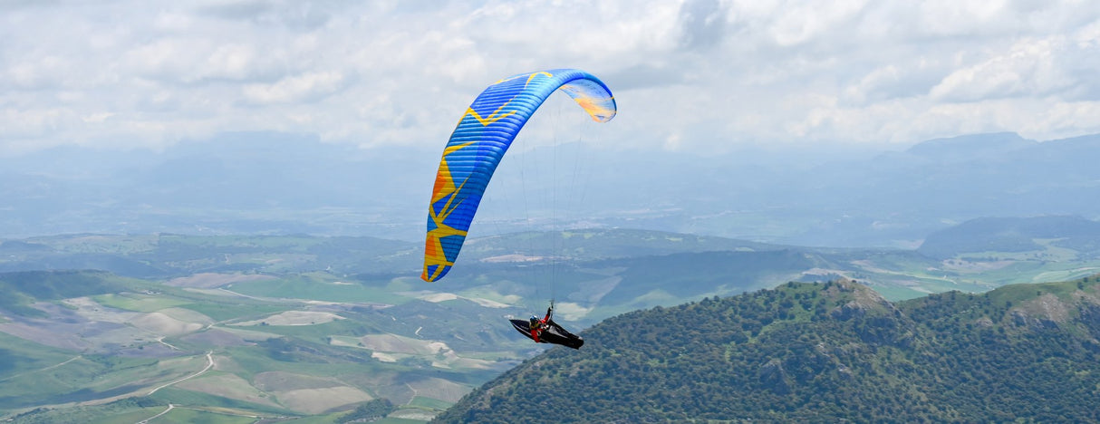 BGD Diva2 Parapente performance EN-D