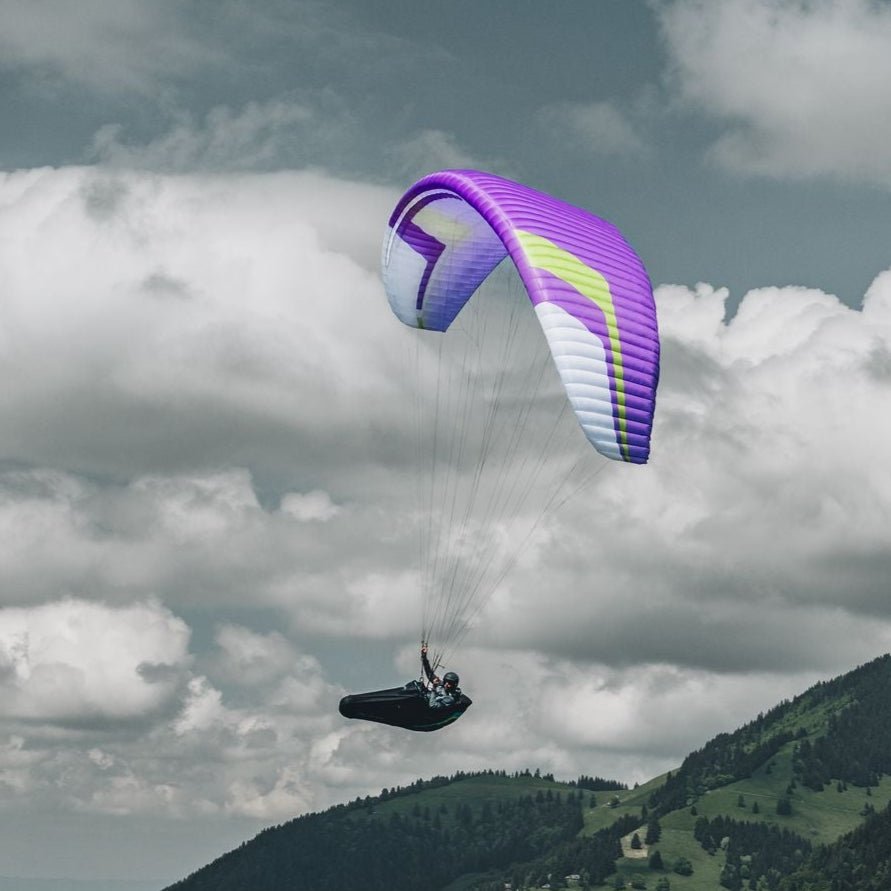 Niviuk Hiko Parapente progression EN-B