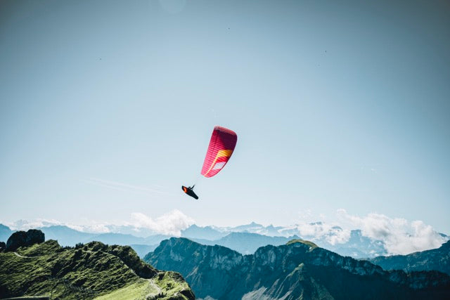 Niviuk Hiko P Paraglider