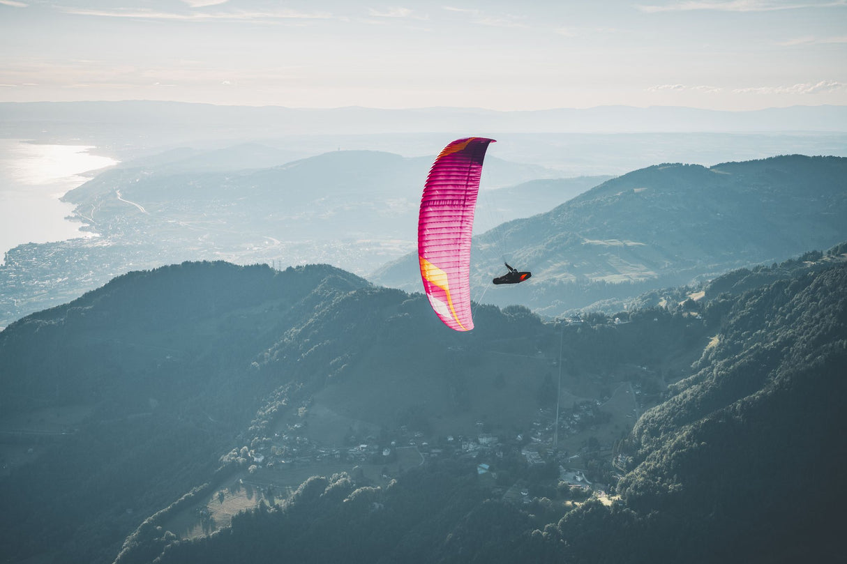 Niviuk Hiko P Parapente EN-B Ultra-Léger