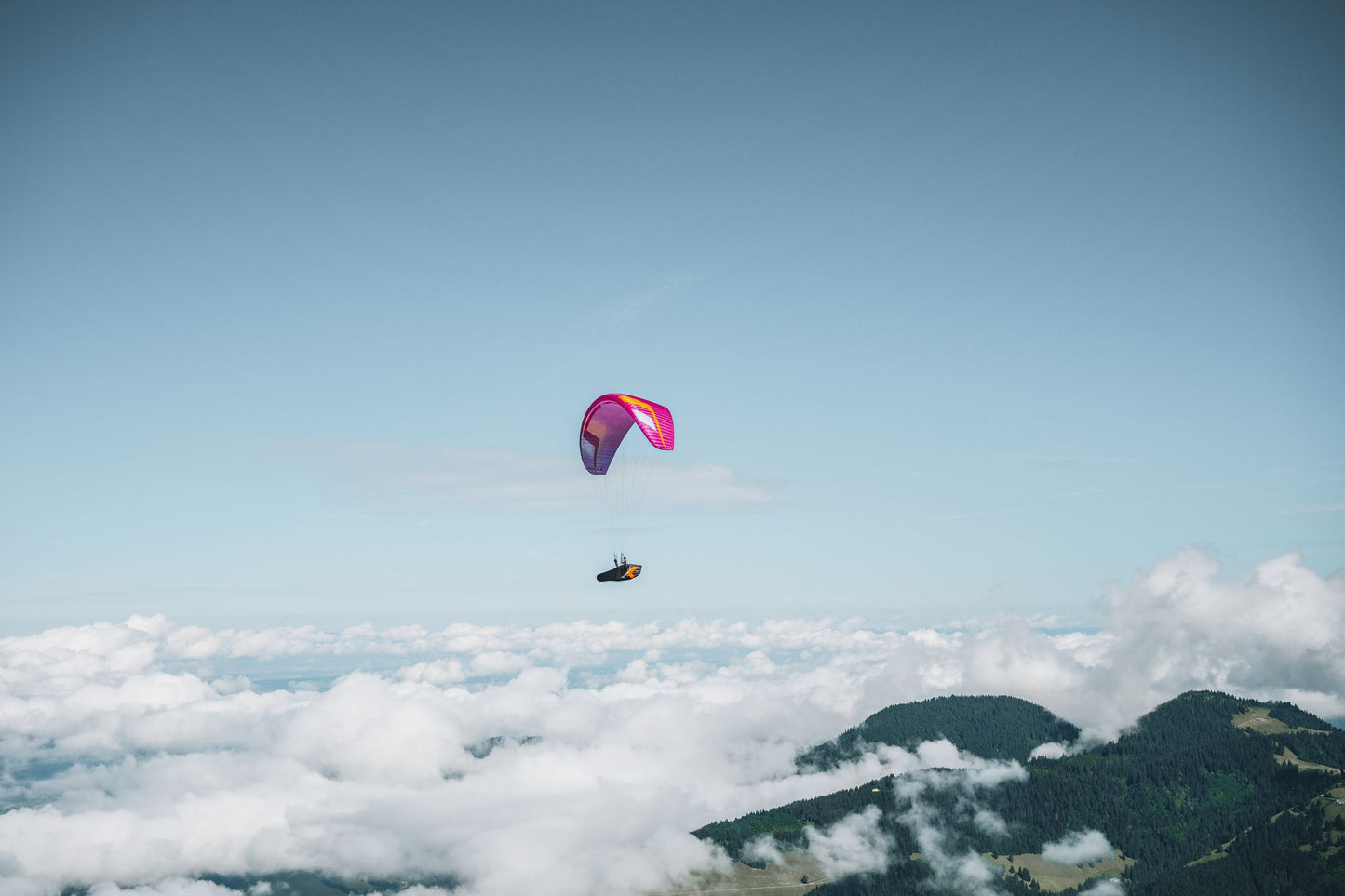 Niviuk Hiko P Paraglider