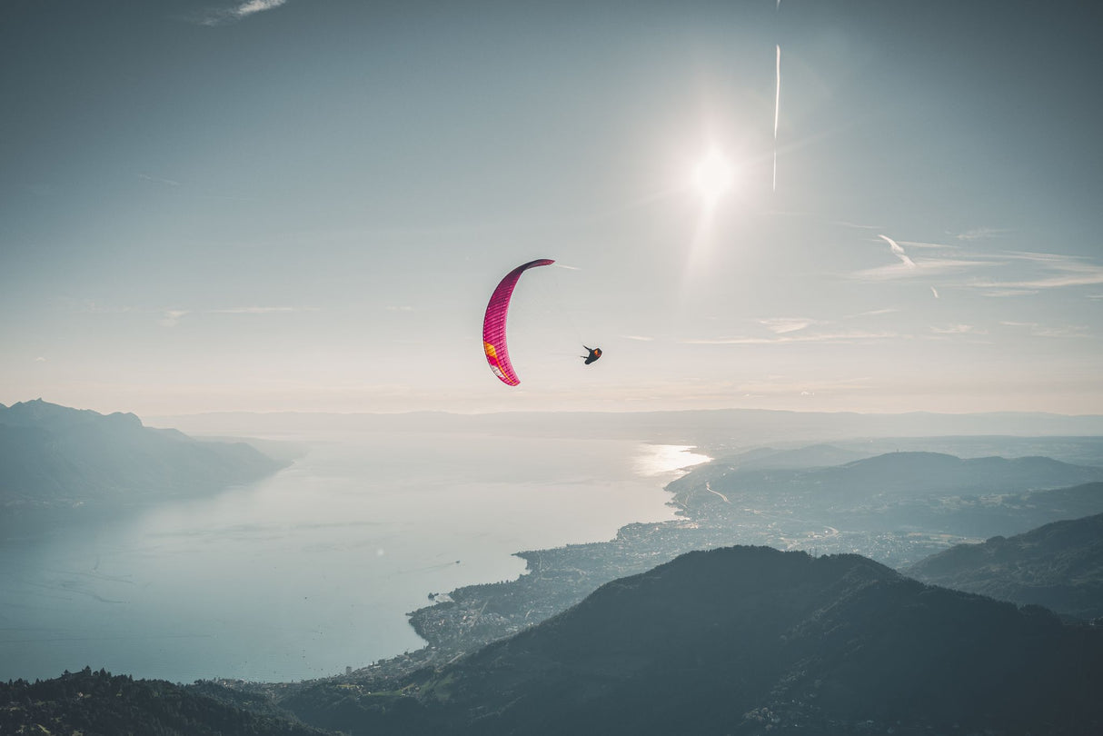 Niviuk Hiko P Parapente EN-B Ultra-Léger