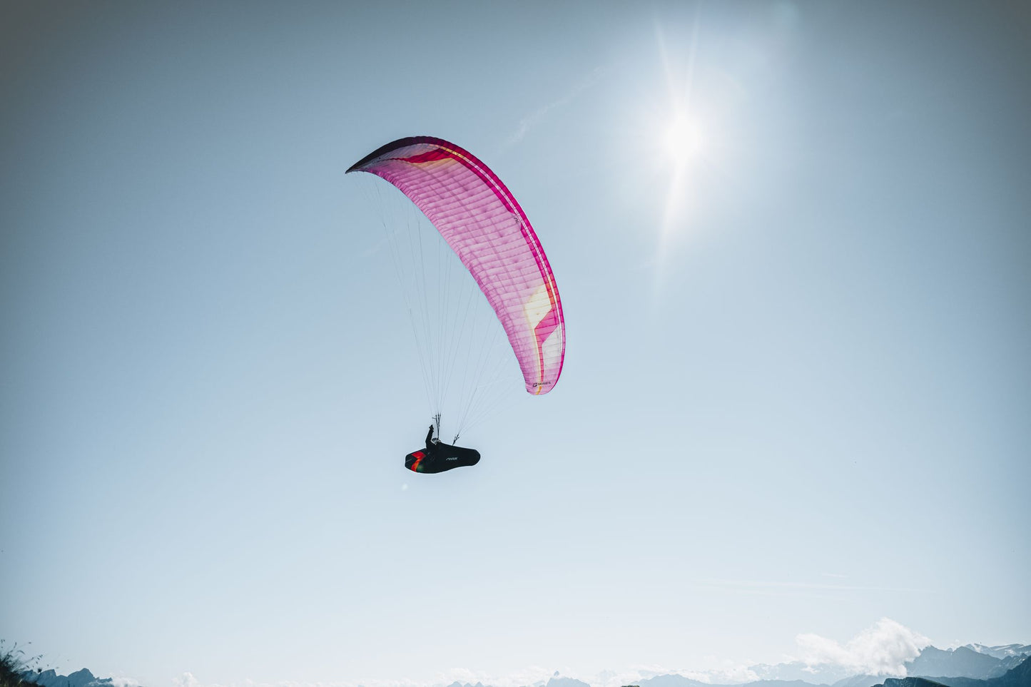 Niviuk Hiko P Paraglider